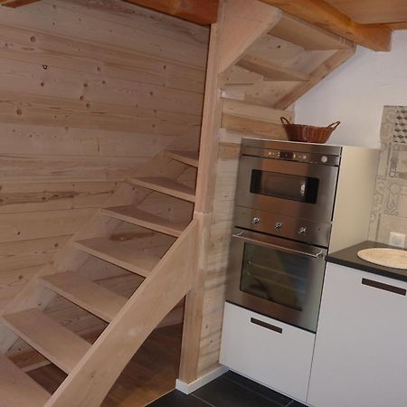 Le Roselend Sainte-Foy-Tarentaise Exterior foto
