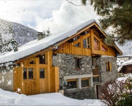 Le Roselend Sainte-Foy-Tarentaise Exterior foto
