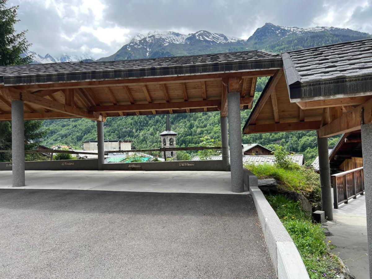Le Roselend Sainte-Foy-Tarentaise Exterior foto