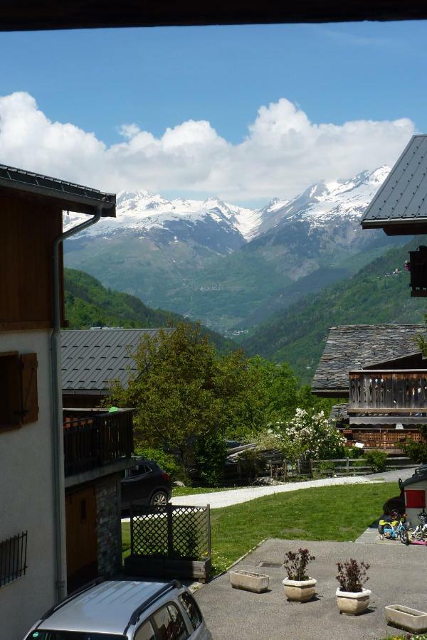 Le Roselend Sainte-Foy-Tarentaise Exterior foto