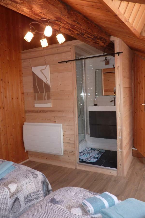 Le Roselend Sainte-Foy-Tarentaise Exterior foto