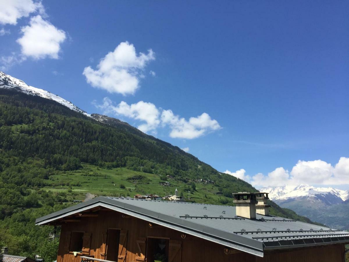 Le Roselend Sainte-Foy-Tarentaise Exterior foto