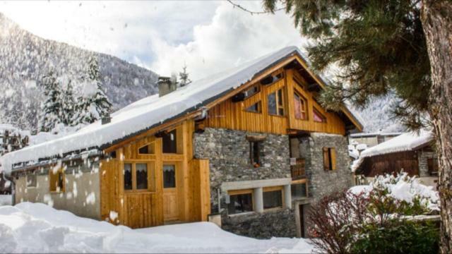 Le Roselend Sainte-Foy-Tarentaise Exterior foto