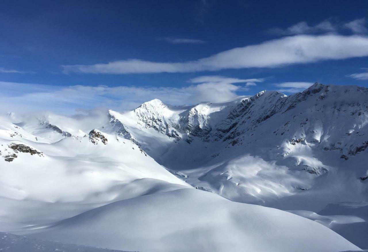 Le Roselend Sainte-Foy-Tarentaise Exterior foto