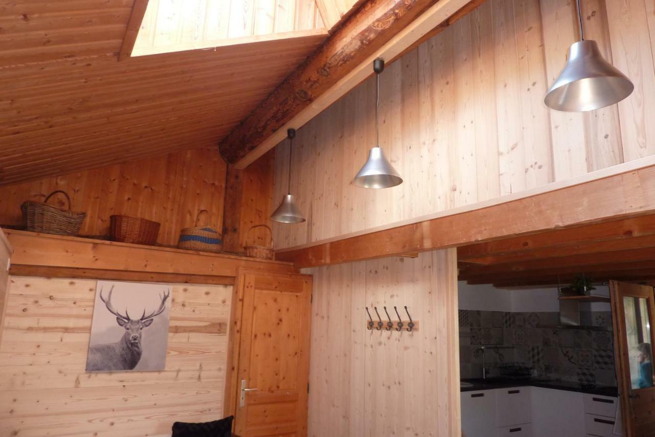 Le Roselend Sainte-Foy-Tarentaise Exterior foto