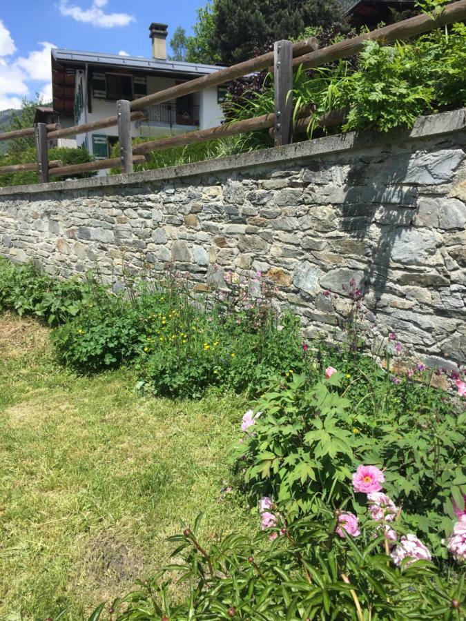 Le Roselend Sainte-Foy-Tarentaise Exterior foto