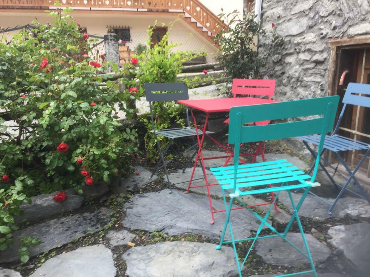 Le Roselend Sainte-Foy-Tarentaise Exterior foto