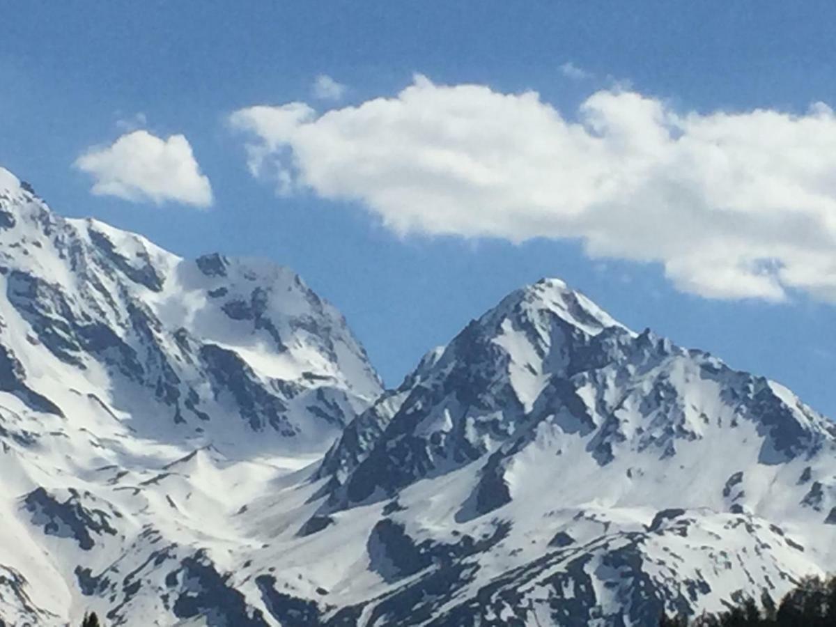Le Roselend Sainte-Foy-Tarentaise Exterior foto