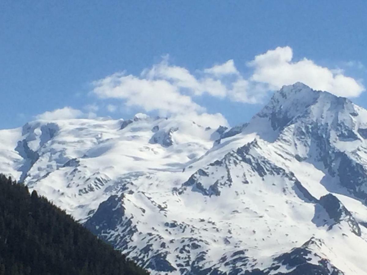 Le Roselend Sainte-Foy-Tarentaise Exterior foto